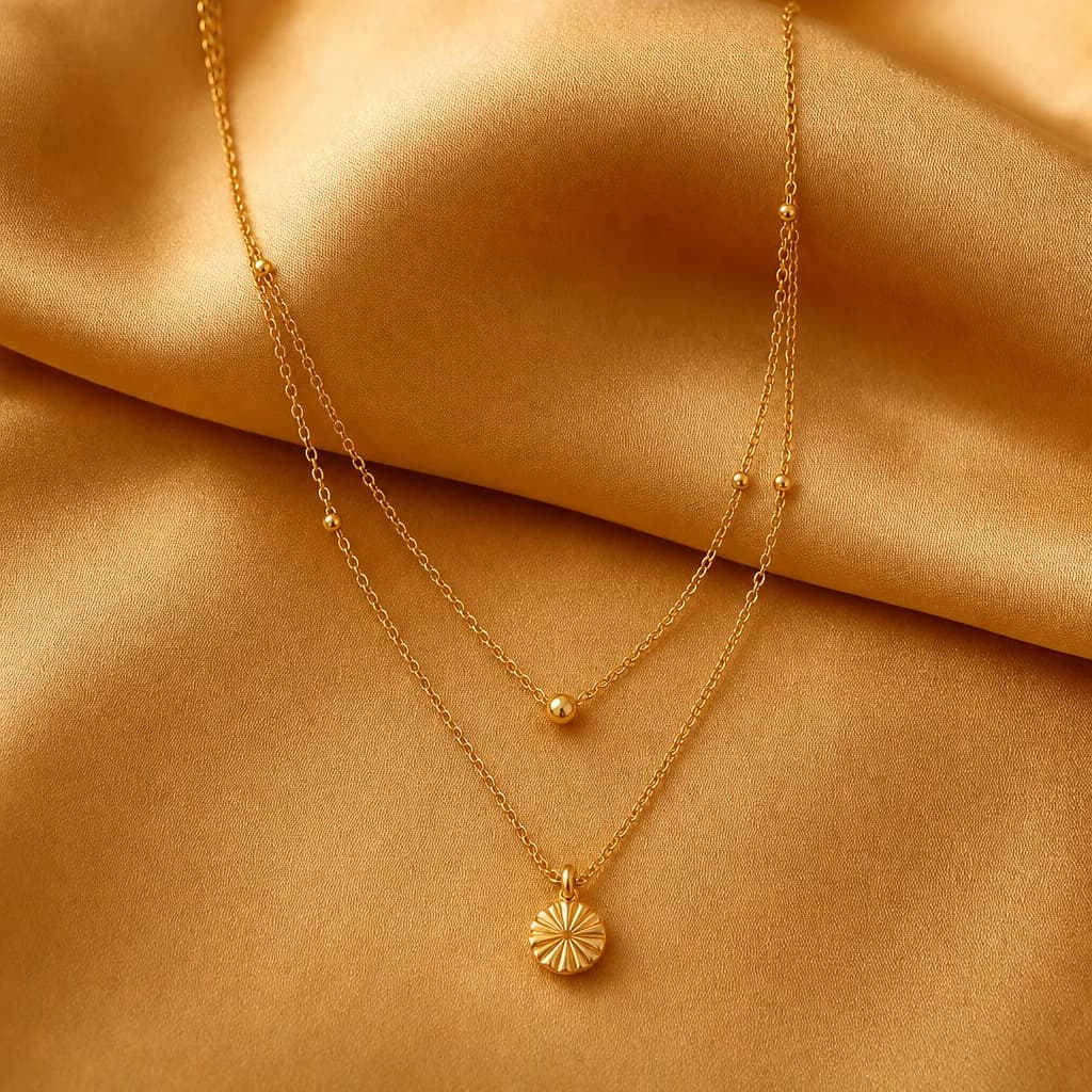 Necklaces